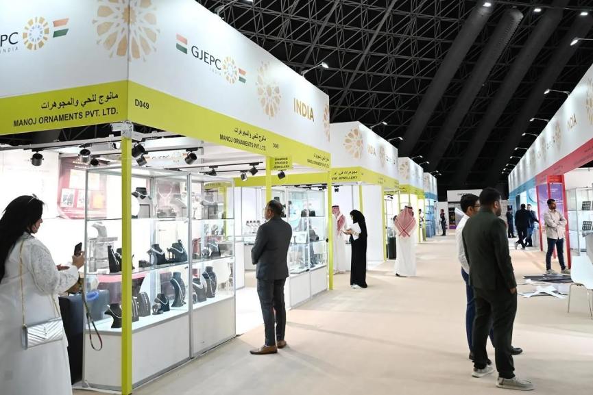 GJEPC at Global Jewellery Investment Forum