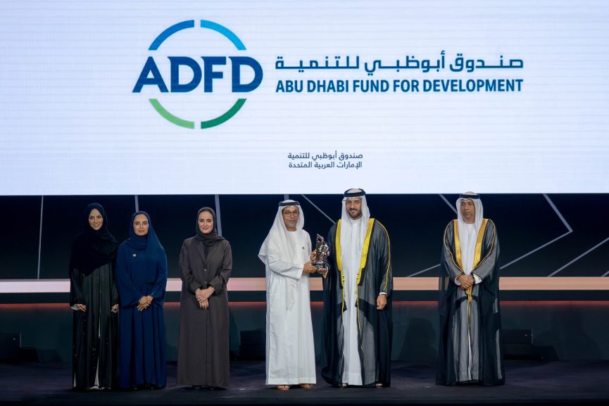 ADFD wins Best Investment in ‘Soft Power’ to support communication