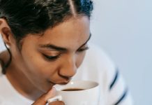 caffeine weakens antibiotics