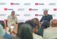 YouTube Academy in MENA