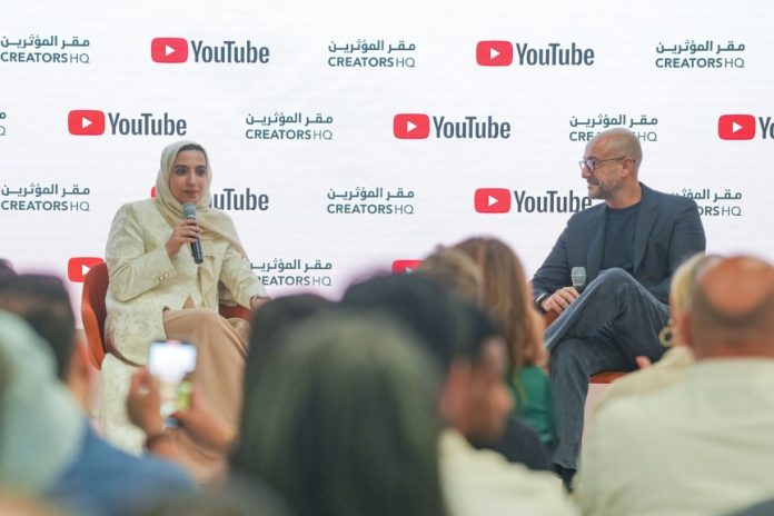 YouTube Academy in MENA