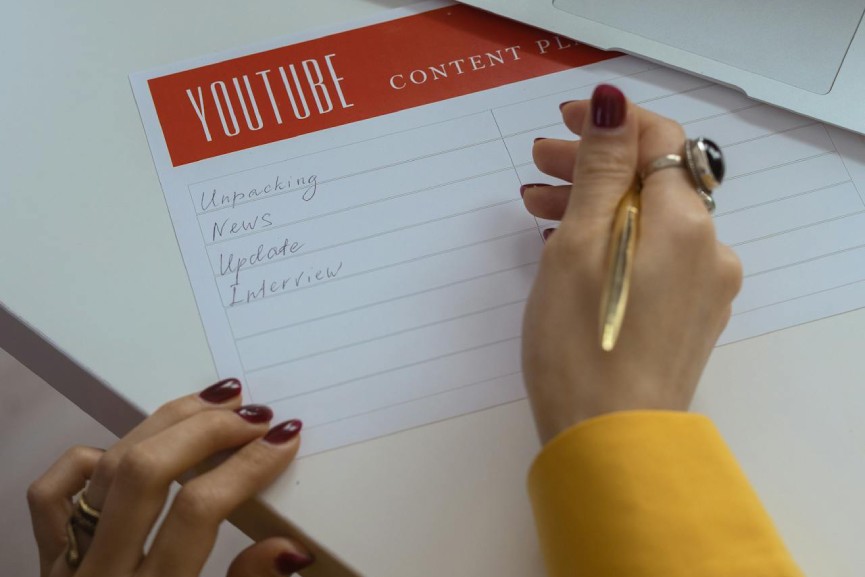 YouTube Academy in MENA for creators