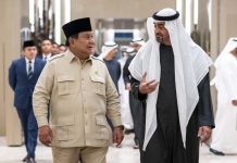 UAE-Indonesia bilateral cooperation