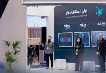 SAMI showcases defense strength at DSEI 2025 London