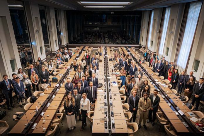 Bahrain at Outer Space Security Conference 2025