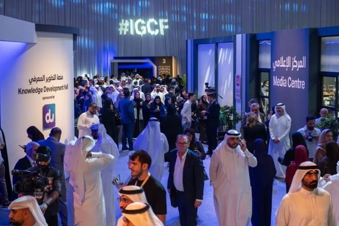 IGCF 2025 wraps up at Sharjah with 14,800 delegates