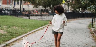 Daily walking for back pain