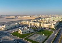 GWC wins MEED Project of the Year Award