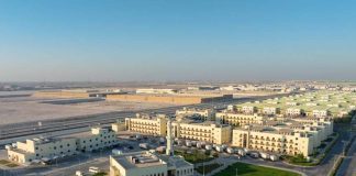 GWC wins MEED Project of the Year Award