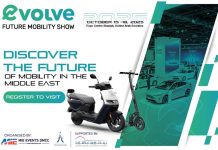 Evolve Future Mobility Show 2025
