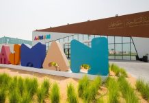 Ajman Tourism roadshow in India