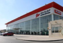 Zayani Leasing vehicle supply for EWA