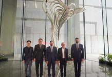 Invest Qatar at Asia Leaders Conference