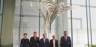 Invest Qatar at Asia Leaders Conference