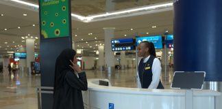 Dubai Airports installs 520 Hearing Loops across DXB Dubai Airports installs of 520 Hearing Loops across DXB
