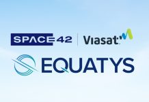 Space42 and Viasat launch Equatys
