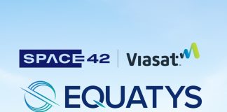Space42 and Viasat launch Equatys