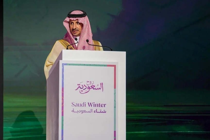 Tourism Ministry launches Saudi Winter 2025 program in Riyadh