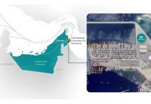 Gulftainer logistics facility K-Flow