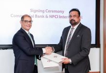 CB partners with NPCI-GCC Business News