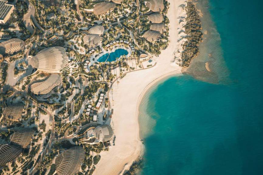 Red Sea Global Shura Island - GCC Business News 