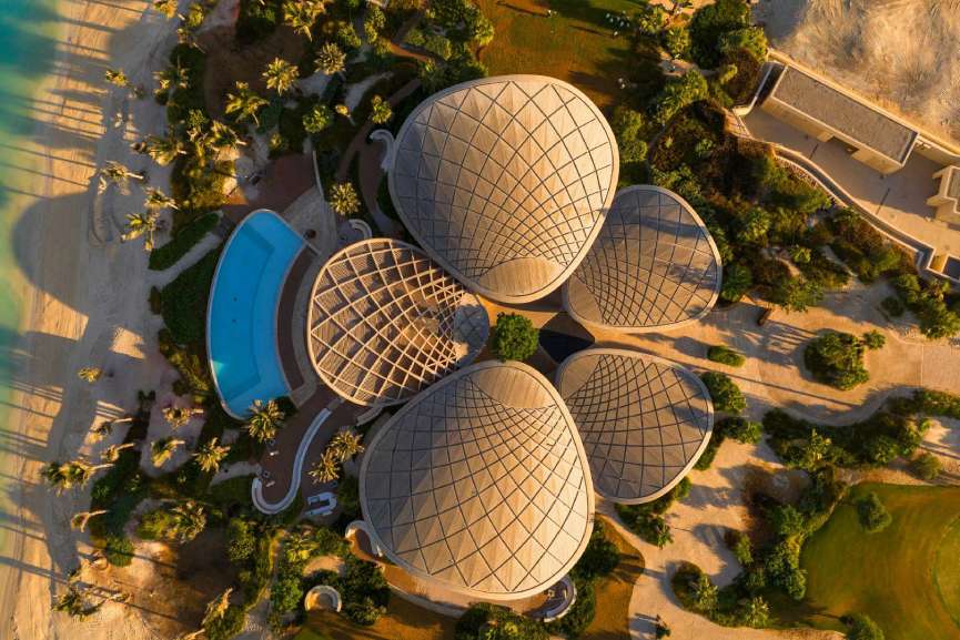 Shura Links on Shura Island - GCC Business News 
