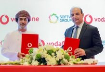 Vodafone Oman-Software Group MoU- GCC Business News