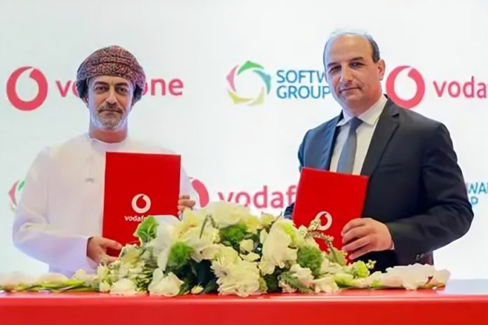 Vodafone Oman-Software Group MoU- GCC Business News