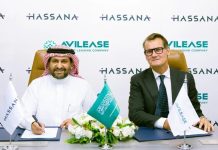 Hassana and AviLease aircraft leasing JV- GCC Business News