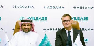 Hassana and AviLease aircraft leasing JV- GCC Business News