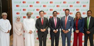 BankDhofar partners with Mastercard- GCC Business News