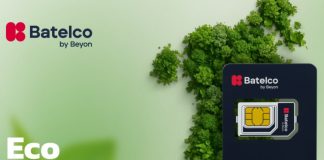 Batelco by Beyon launches Eco-SIMs