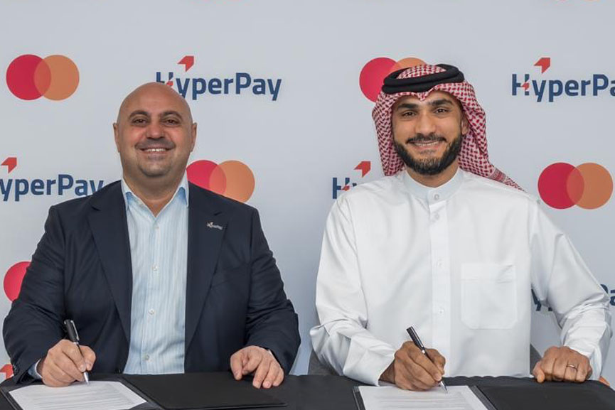 Mastercard and HyperPay unite to modernize business payments