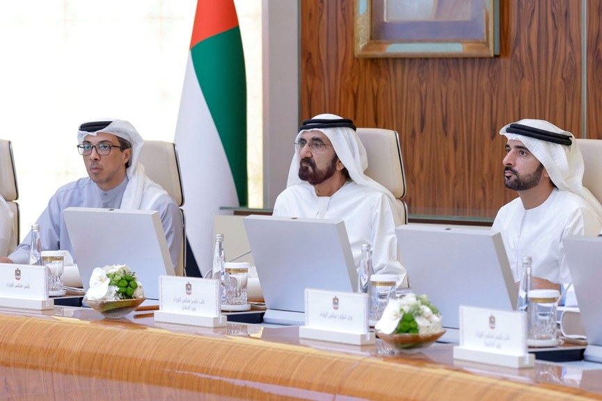 UAE Cabinet- National Economic Clusters Policy 3 - GCC Business News