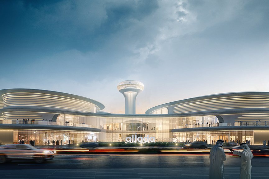 Madar Mall at Aljada