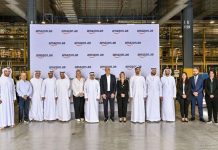 Amazon fulfilment center in Abu Dhabi - GCC Business News