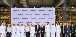 Amazon opens 1st fulfilment center in Abu Dhabi with ADIO Amazon fulfilment center in Abu Dhabi - GCC Business News