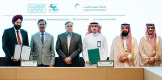 Saudi Electricity Company signs MoU with NTPC- GCC Business News