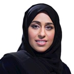 Hessa bint Essa Buhumaid, Director General of CDA