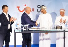 OMRAN TUI Group sign term sheet- GCC Business News