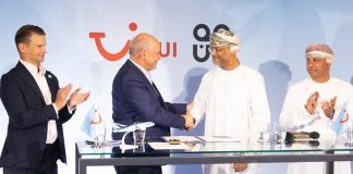 OMRAN TUI Group sign term sheet- GCC Business News