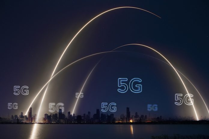 du Launches 5G+ network- GCC Business News