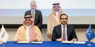 Saudi GACA inks MoU with Boeing - GCC Business News