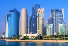 The qatar landscape image - GCC Business News - Qatari Delegation Visits Bordeaux