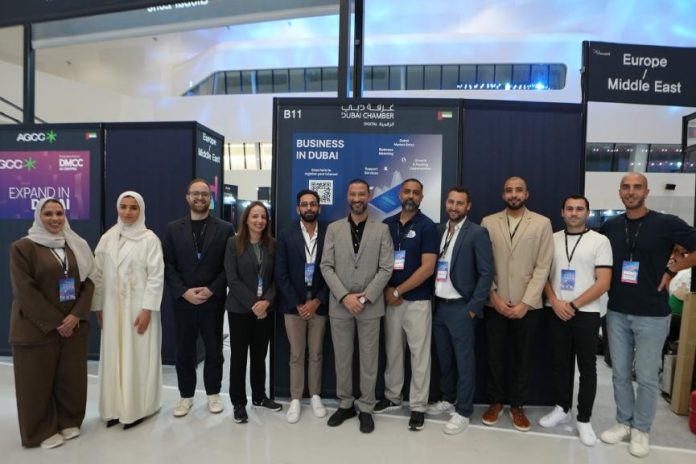 Dubai Chambers at Startup festival in Korea- GCC Business News
