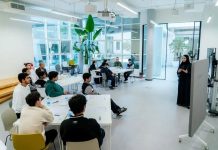 AJBWC conducts Design Your Business Model Canvas workshop- GCC Business News