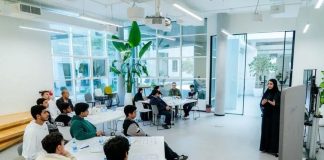 AJBWC conducts Design Your Business Model Canvas workshop- GCC Business News