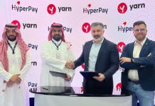 Yarn Cloud integrated digital payment solutions - GCC Business News
