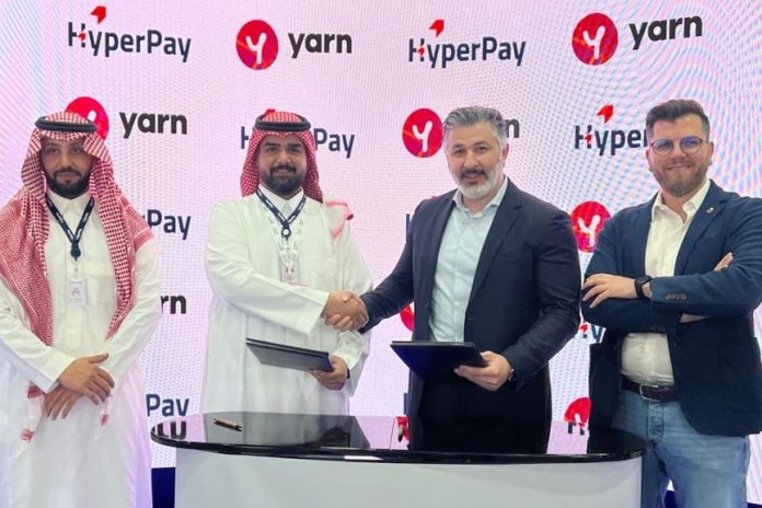Yarn Cloud integrated digital payment solutions - GCC Business News Yarn Cloud integrated digital payment solutions - GCC Business News