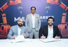 Mulk Marses Robotics launched- GCC Business News